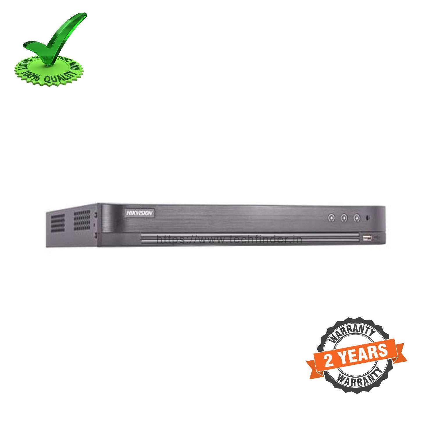Hikvision DS-7B04HUHI-K1 Series 4ch 5mp 1Sata DVR