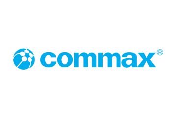 commax door communication systems
