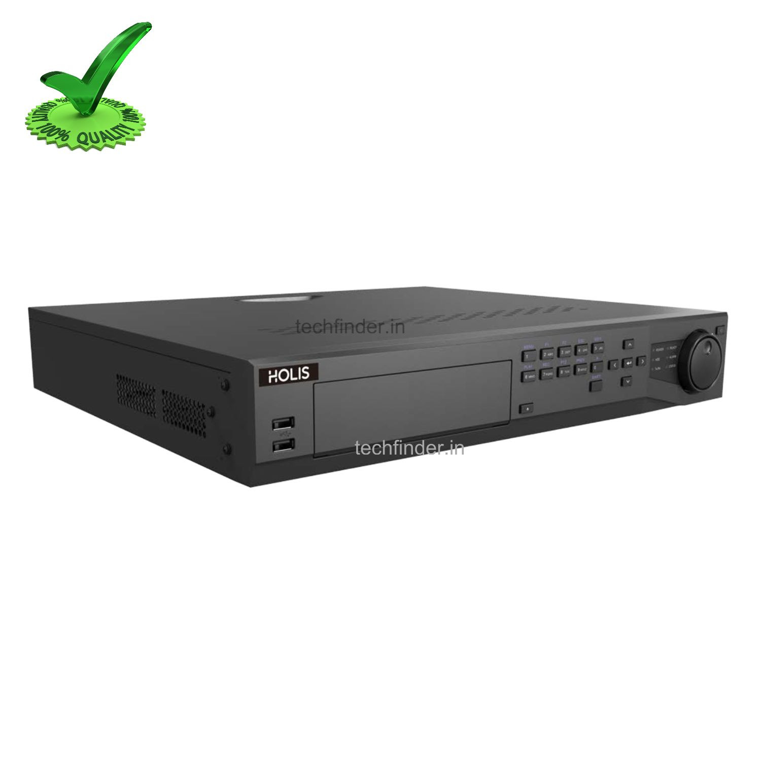 Holis Standard HOLNVR32-IN 32Ch NVR from Tyco