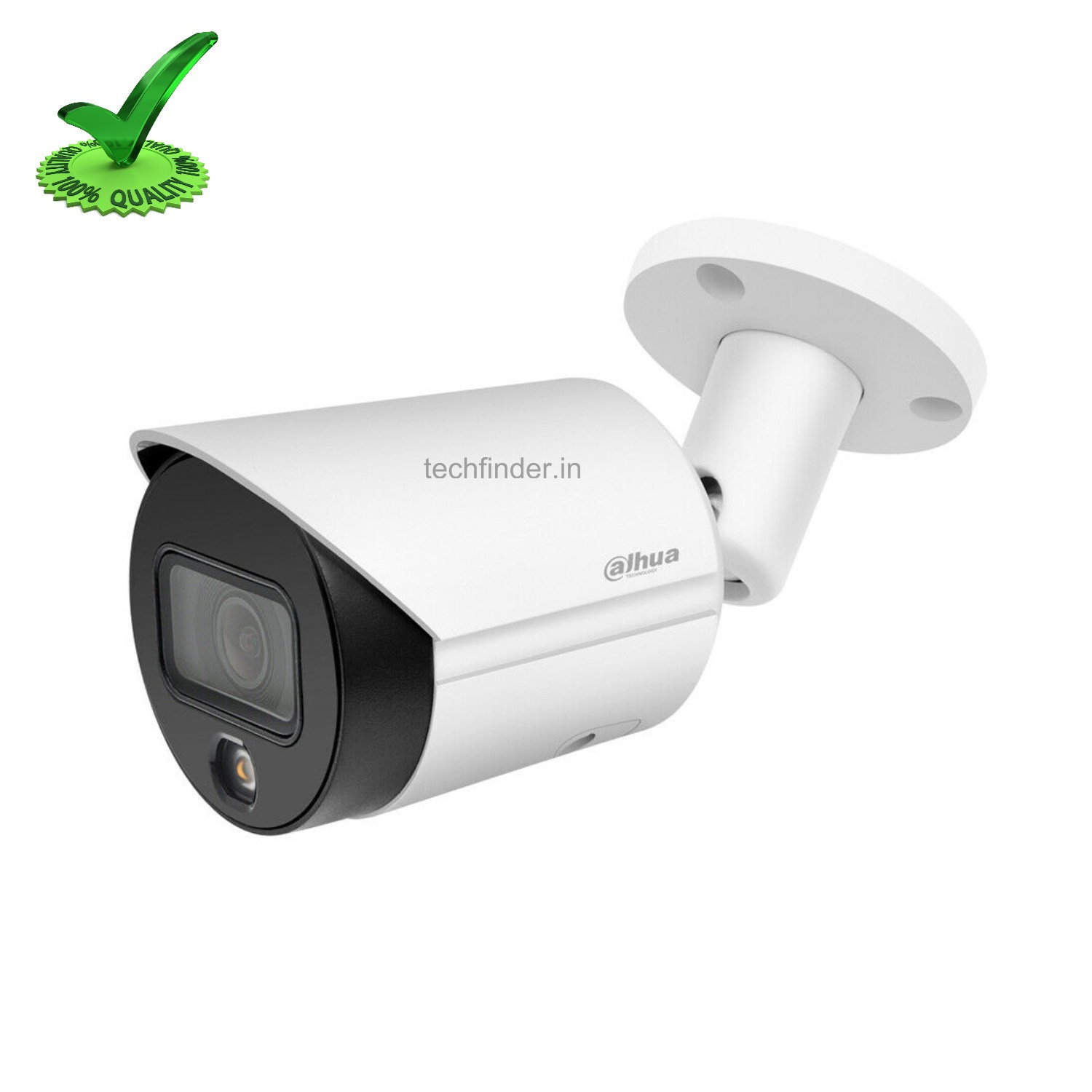 Dahua DH-IPC-HFW2439S-SA-LED-S2 Full Colour 4Mp Network Bullet Camera