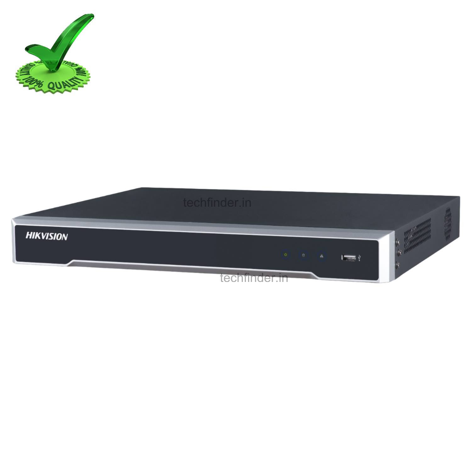 Hikvision DS-7608NI-K2/8P 8Ch HD NVR