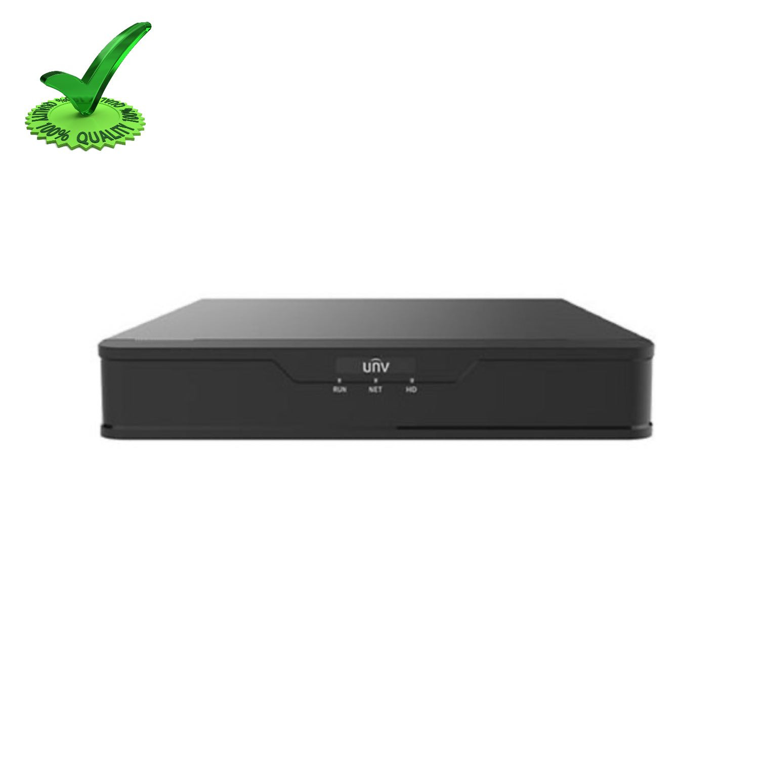 Uniview NVR301-08X 8Ch HD Network Video Recorder