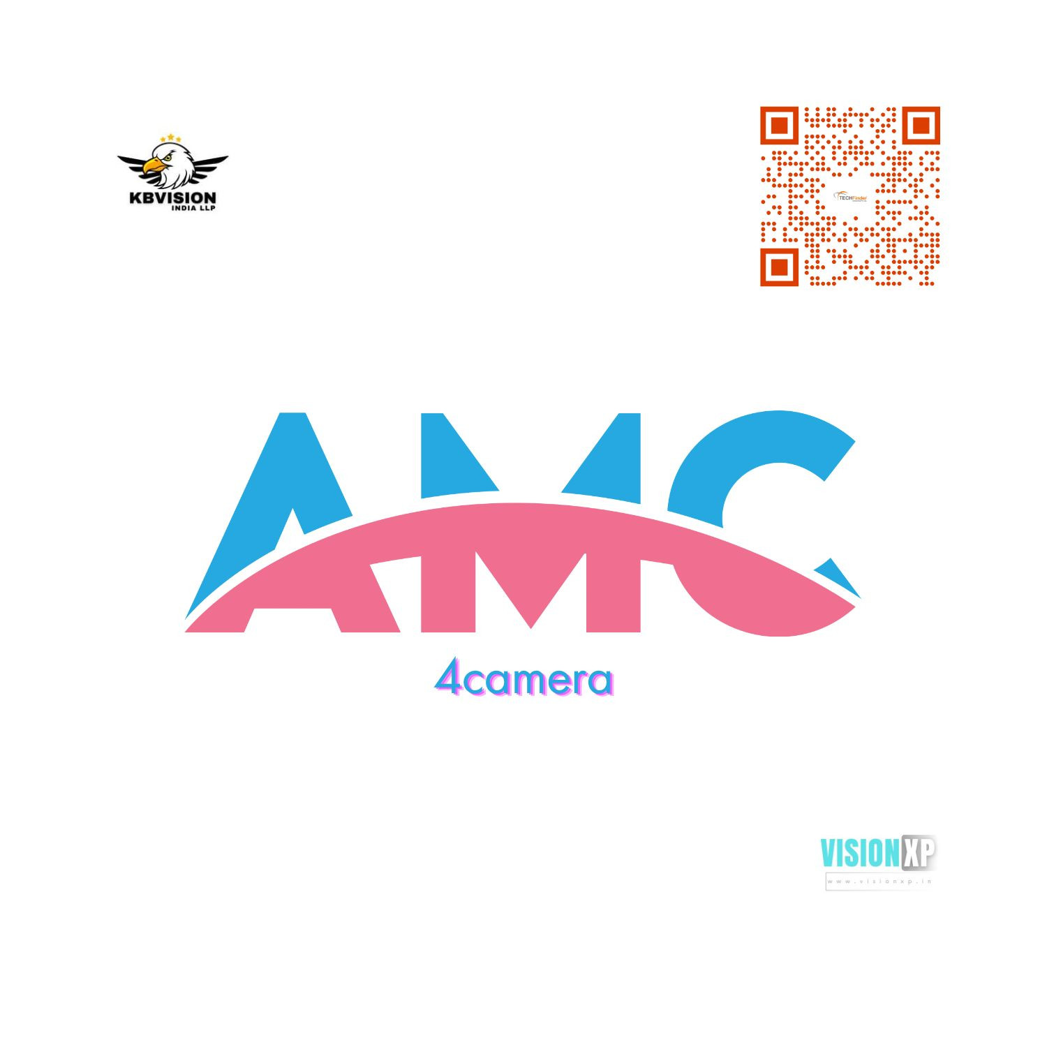 4ch Analog Camera Systems AMC