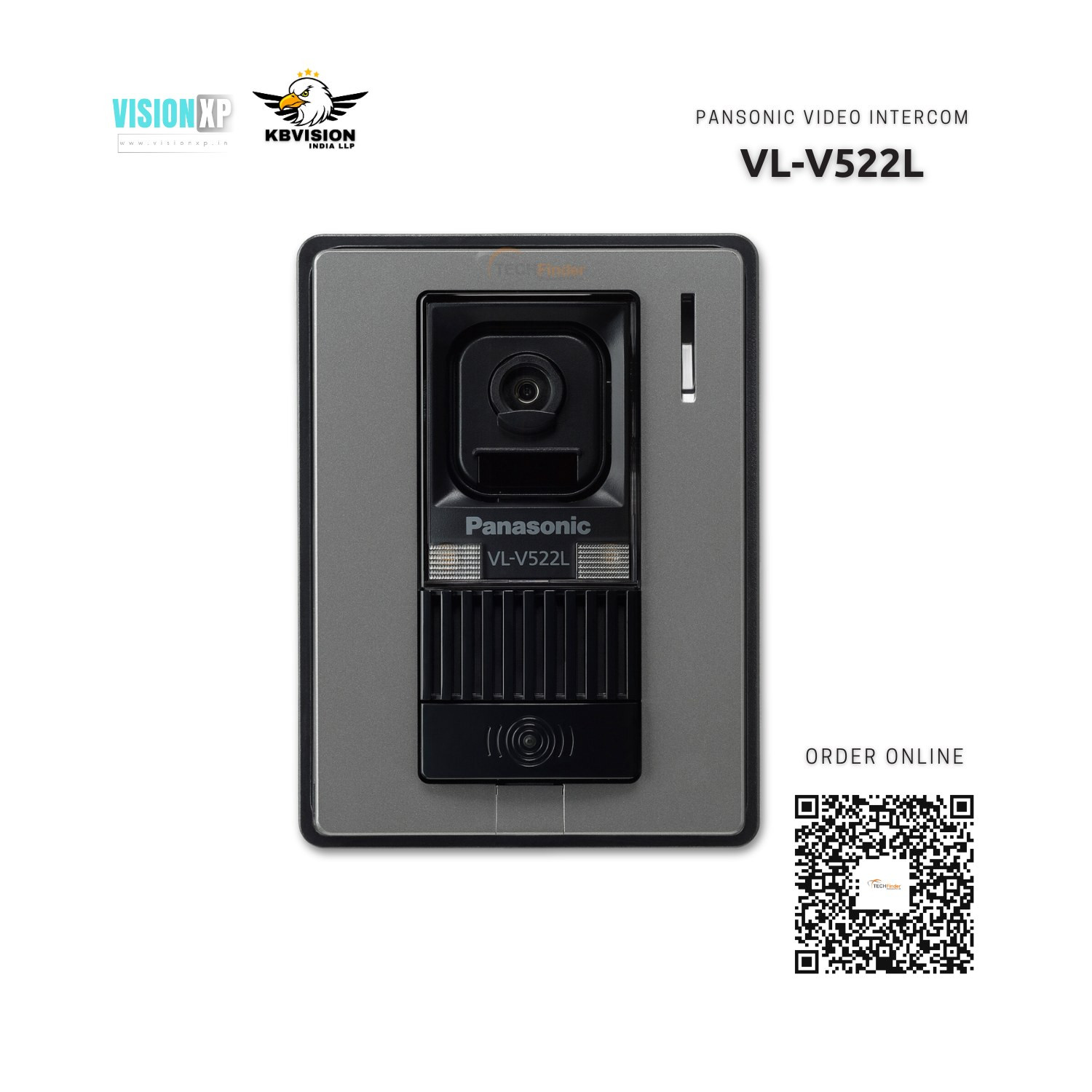Panasonic VL-SW274 Wireless Video Door Phone