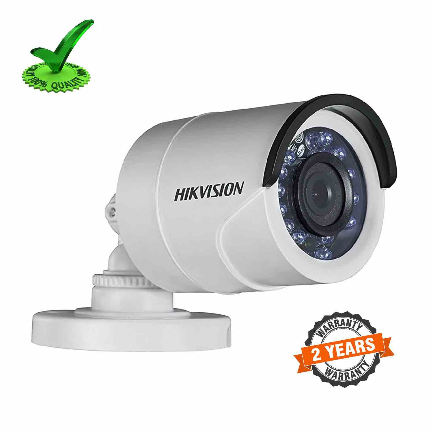  Hikvision DS-2CE1AD0T-IRPF 2mp HD 1080p IR Bullet Camera