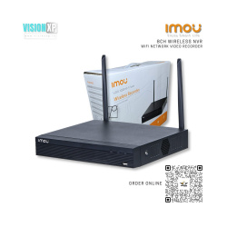 Imou 8Channel Wireless Video Recorder
