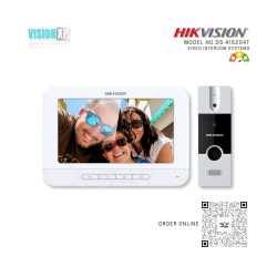 Hikvision DS-KIS204T Video Door Bell
