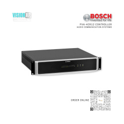 Bosch PVA-4CR12 Audio Controller