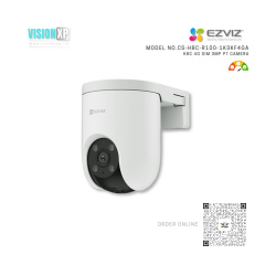 Ezviz H8c 4G 2k 3mp Pan & Tilt Smart Home Camera