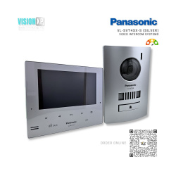 Panasonic VL-SV74sx-S Video Intercom Systems