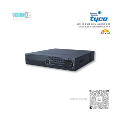 Holis Pro HRN-64081S-R 64CH High Performance Network Video Recorder 