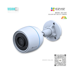 Ezviz H3C WiFi Colour Smart Home Bullet Camera