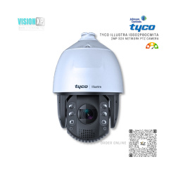 Tyco Illustra ISS02P8OCWITA Standard 2MP 32x IP PTZ Outdoor Camera