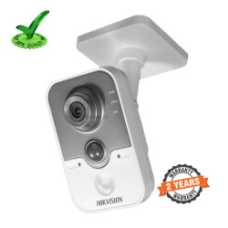 Hikvision DS-2CD141PF-I(W) 1mp Wi-Fi Alarm Pro Cube Camera